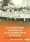 La Marginación homosexual en la España de la Transición vignette