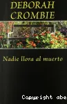 Nadie llora al muerto vignette