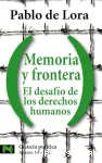 Memoria y frontera vignette
