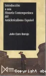 Introducción a una historia contemporánea del anticlericalismo español vignette