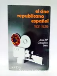 El Cine republicano español vignette
